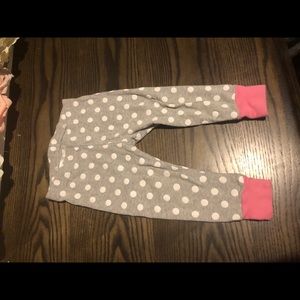 Baby polka dot pants. MUST BUNDLE!